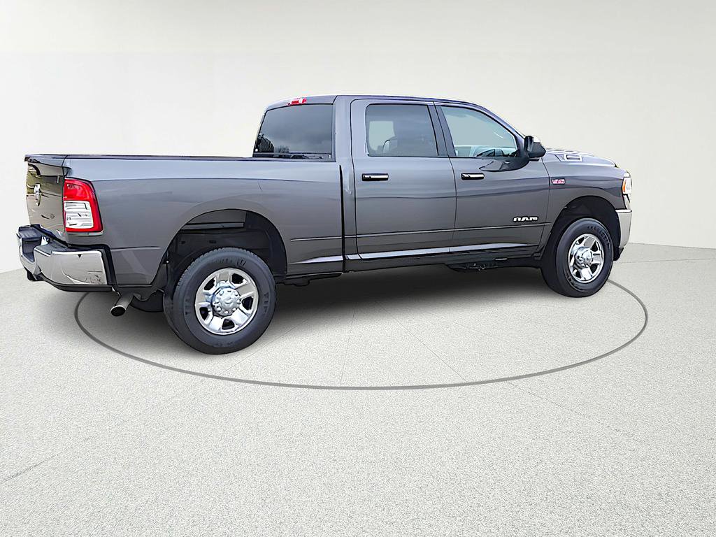 Used 2019 RAM 2500 Big Horn image 8