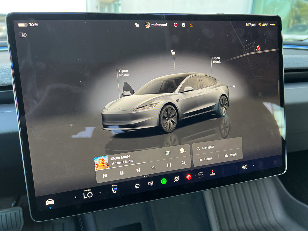 Used 2024 Tesla Model 3 Standard Range image 19