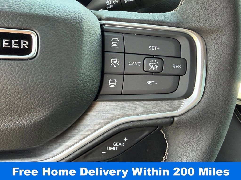 New 2026 Jeep Grand Wagoneer Limited image 17