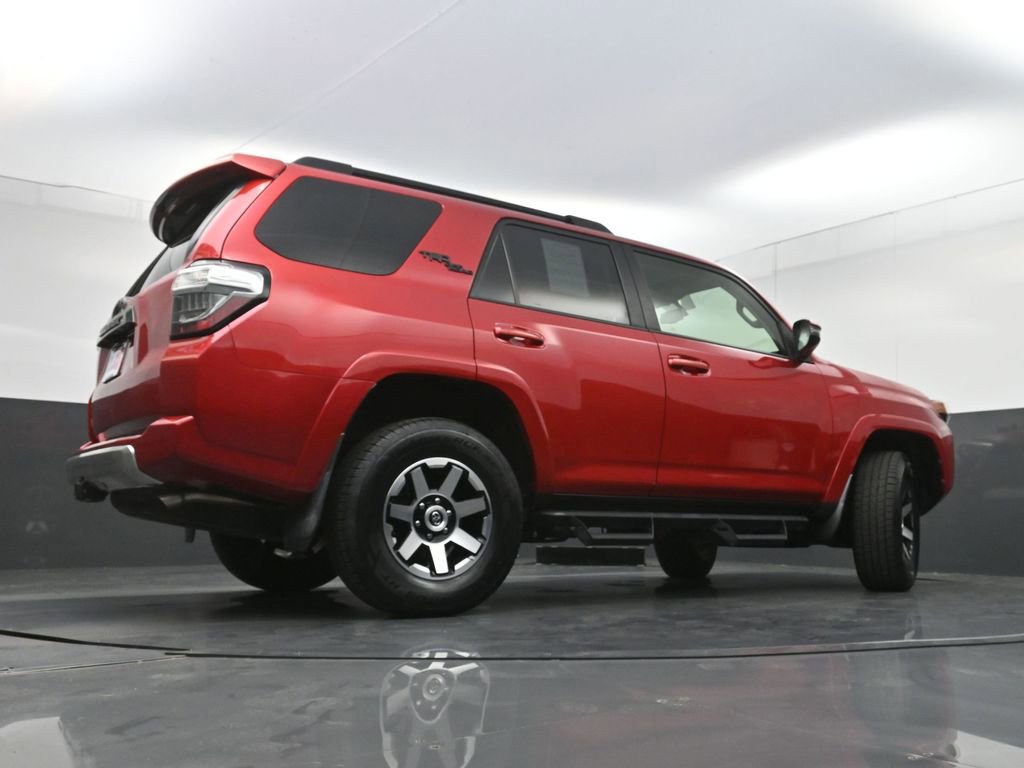 Used 2019 Toyota 4Runner TRD Off-Road Premium image 30