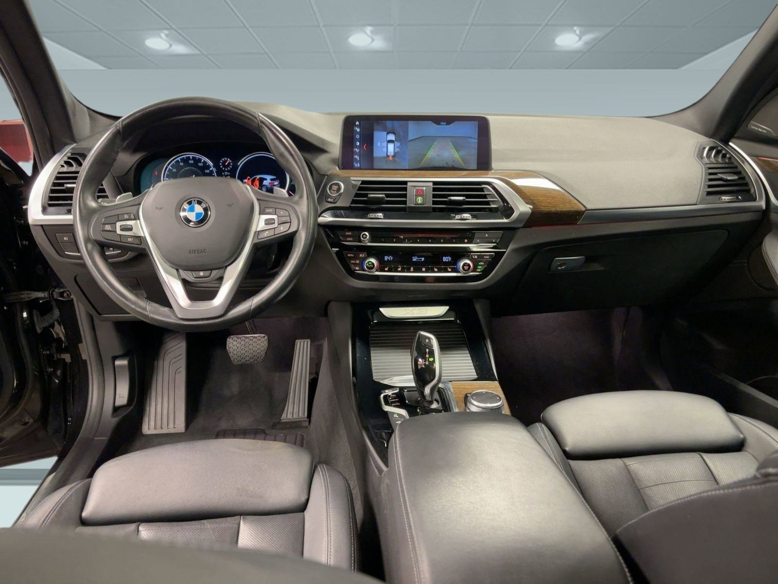 Used 2019 BMW X3 sDrive30i w/ Executive Package image 27