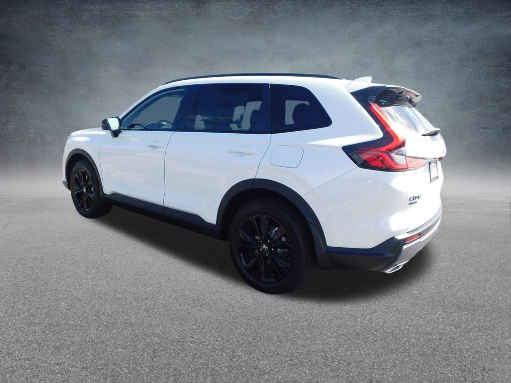New 2026 Honda CR-V Sport Touring image 5