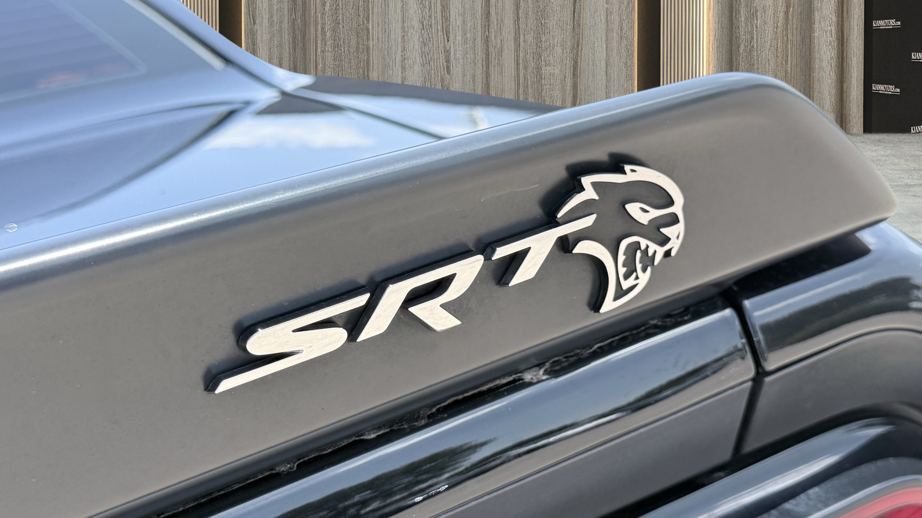 Used 2022 Dodge Challenger SRT Hellcat Redeye RWD image 4
