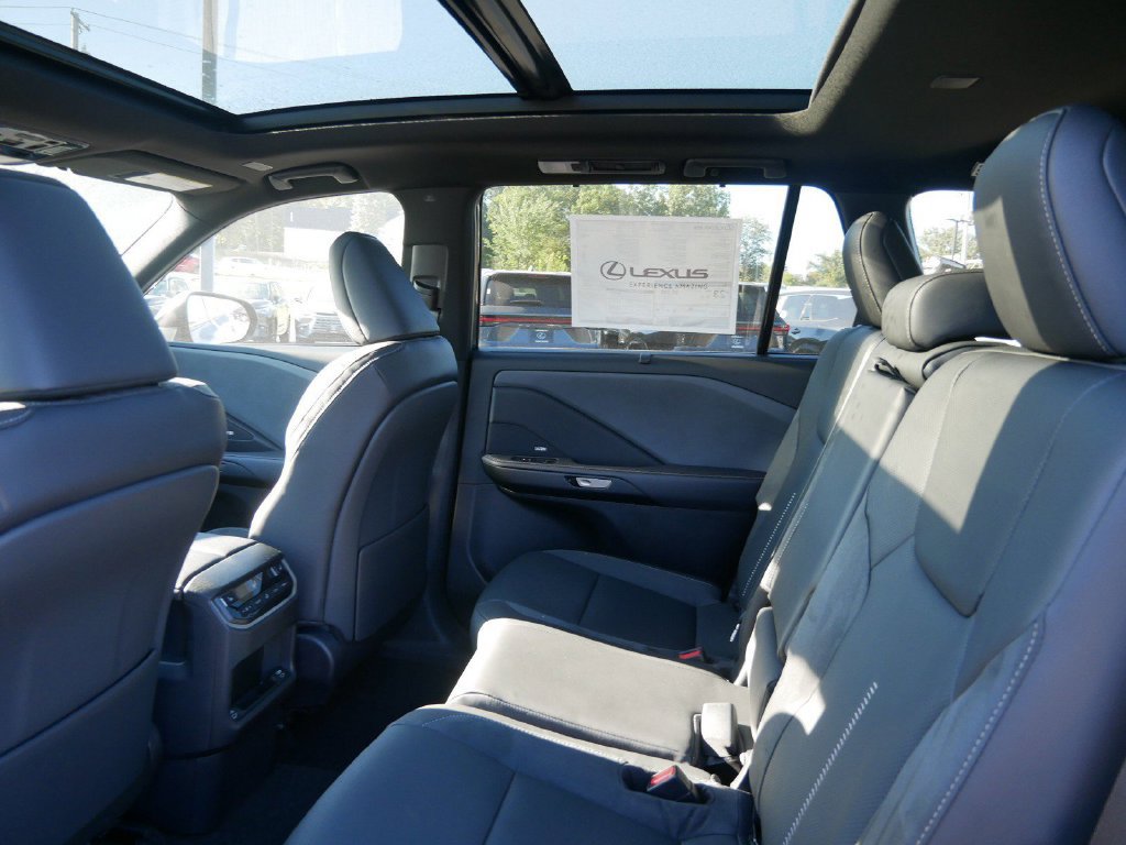 New 2026 Lexus TX 350 AWD w/ Technology Package image 11