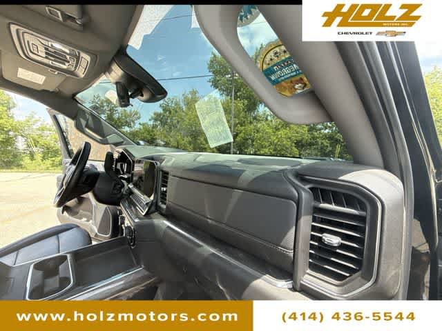 Certified 2024 Chevrolet Silverado 2500 LTZ w/ LTZ Premium Package AWD/4WD image 30