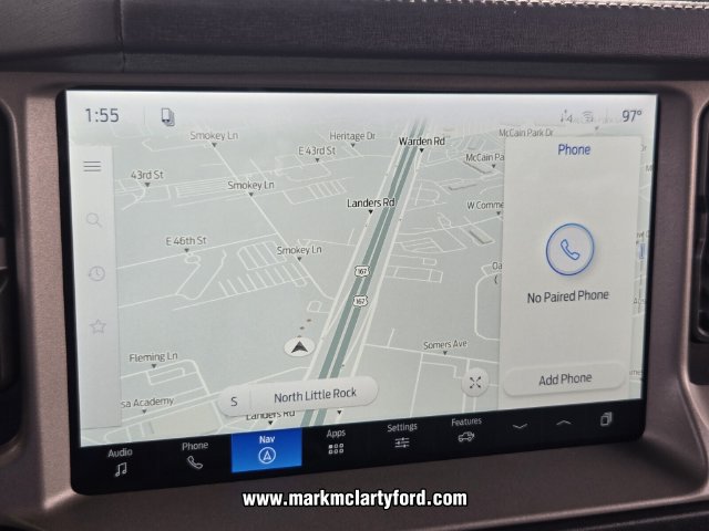 New 2026 Ford Bronco Outer Banks AWD/4WD image 16