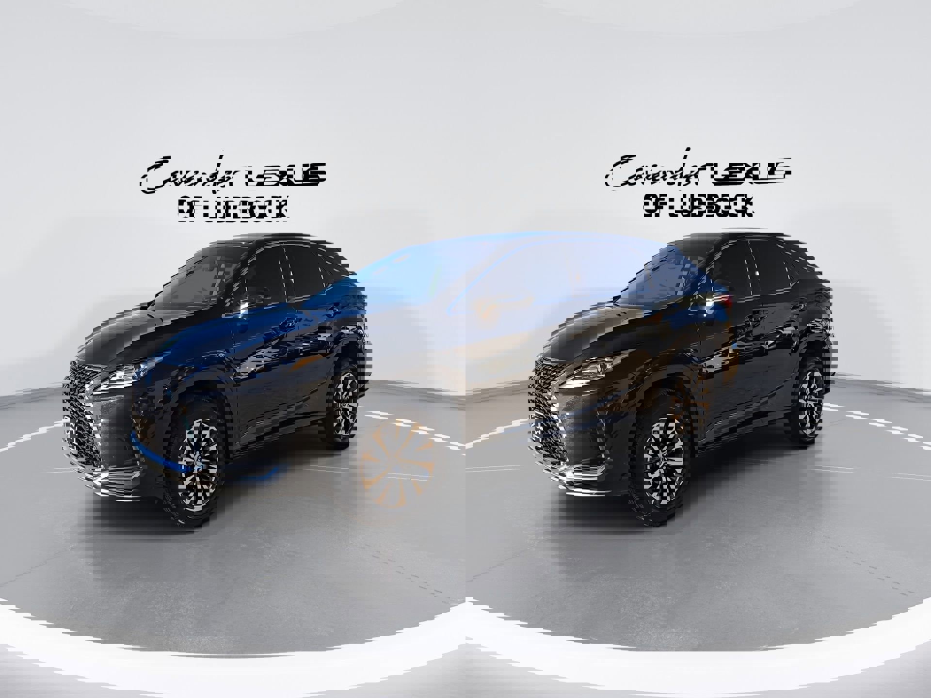 Certified 2021 Lexus RX 350 FWD w/ Accessory Package image 4