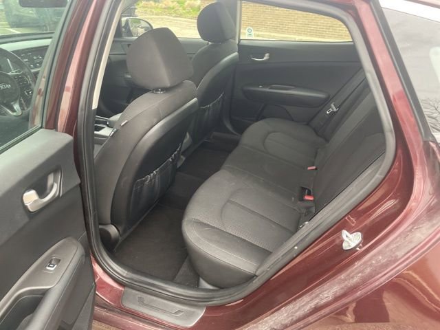 Used 2017 Kia Optima LX w/ Convenience Plus Package FWD image 13