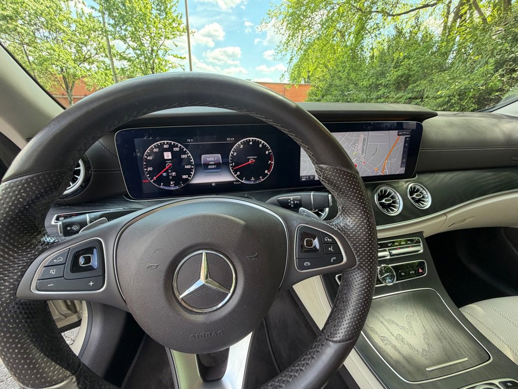 Used 2018 Mercedes-Benz E 400 Coupe image 31