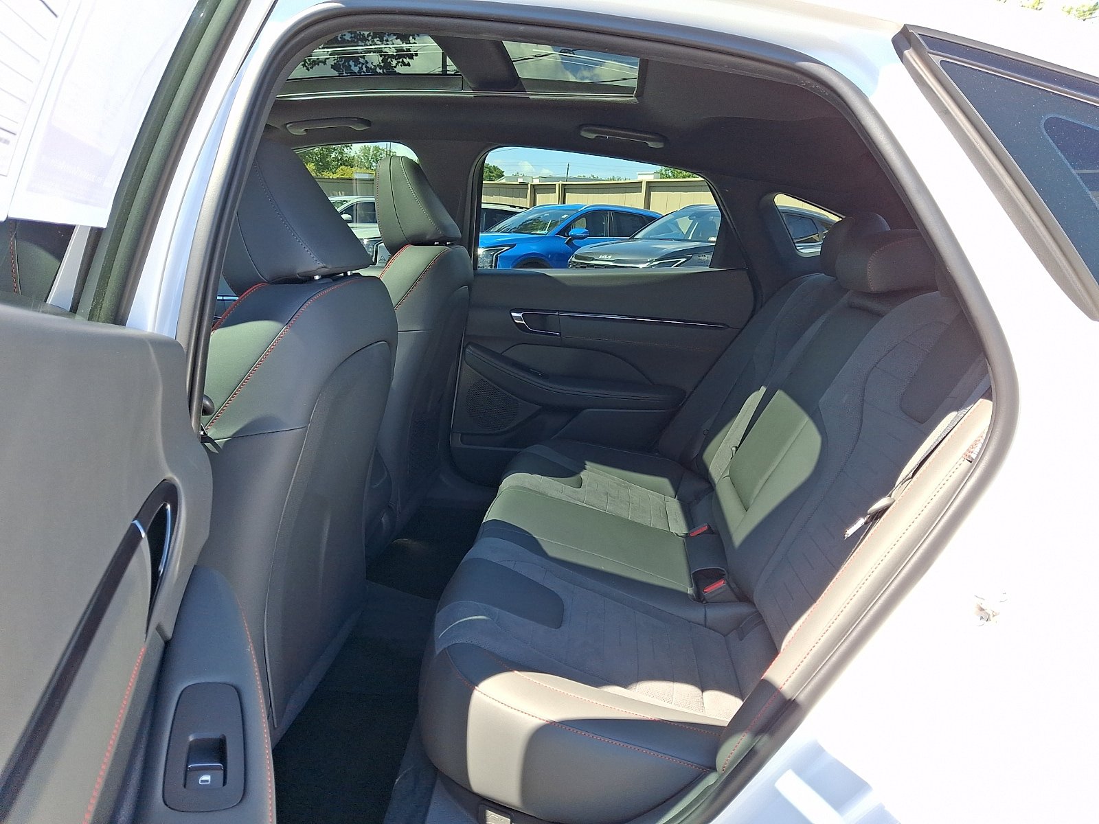 Used 2024 Hyundai Sonata N Line FWD image 11