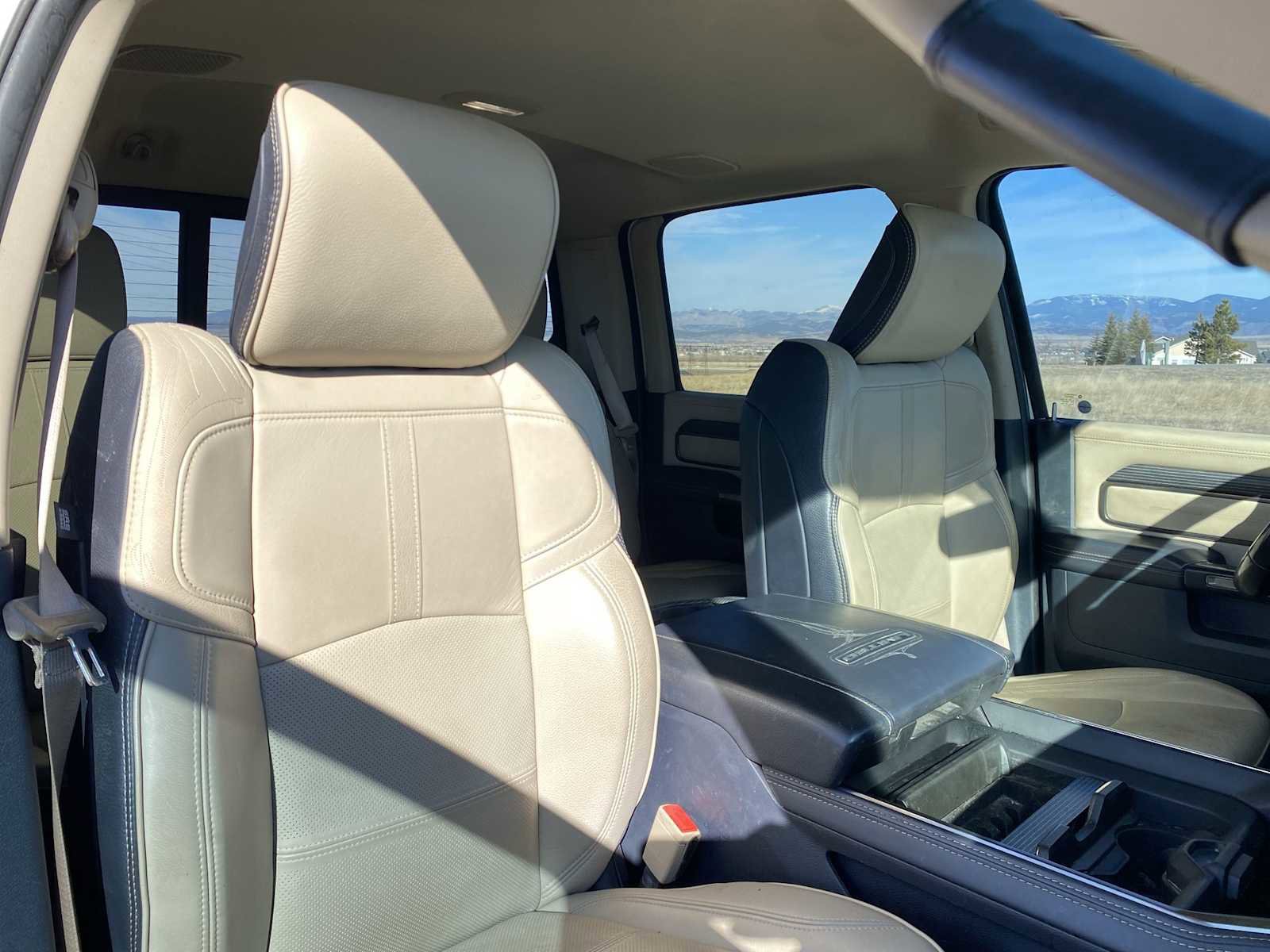 Certified 2020 RAM 2500 Limited image 17