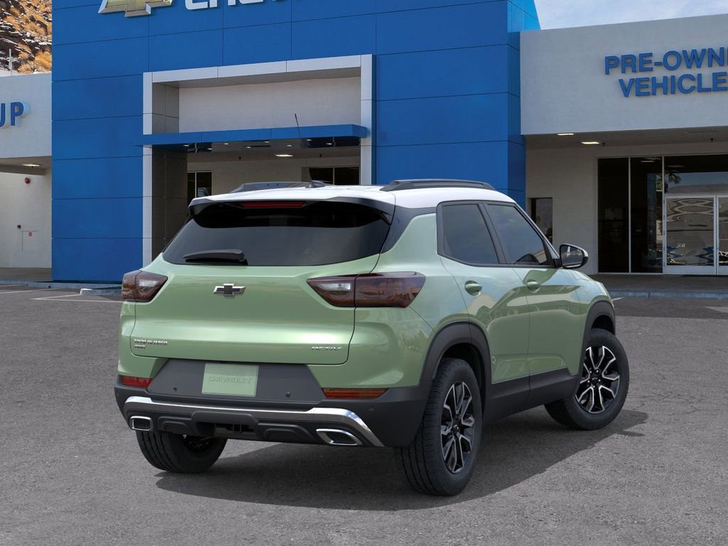 New 2026 Chevrolet TrailBlazer ACTIV w/ Convenience Package image 4