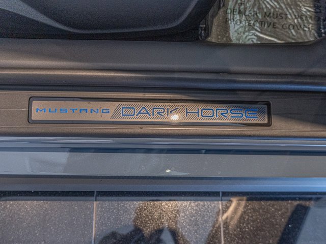 New 2025 Ford Mustang Dark Horse image 19