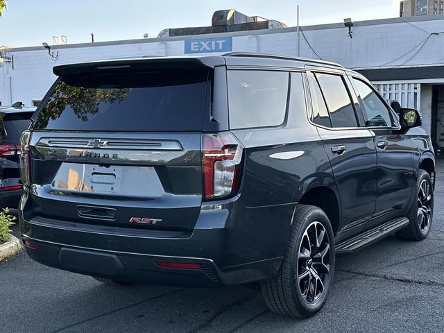 Used 2022 Chevrolet Tahoe RST w/ Luxury Package image 2