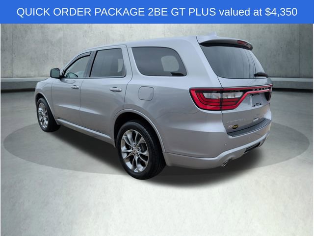 Used 2019 Dodge Durango GT AWD/4WD image 3