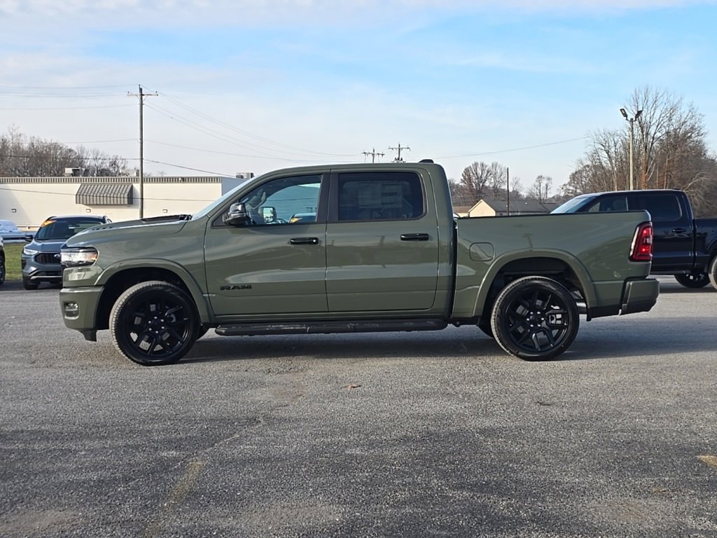 New 2026 RAM 1500 Laramie w/ Night Edition image 4