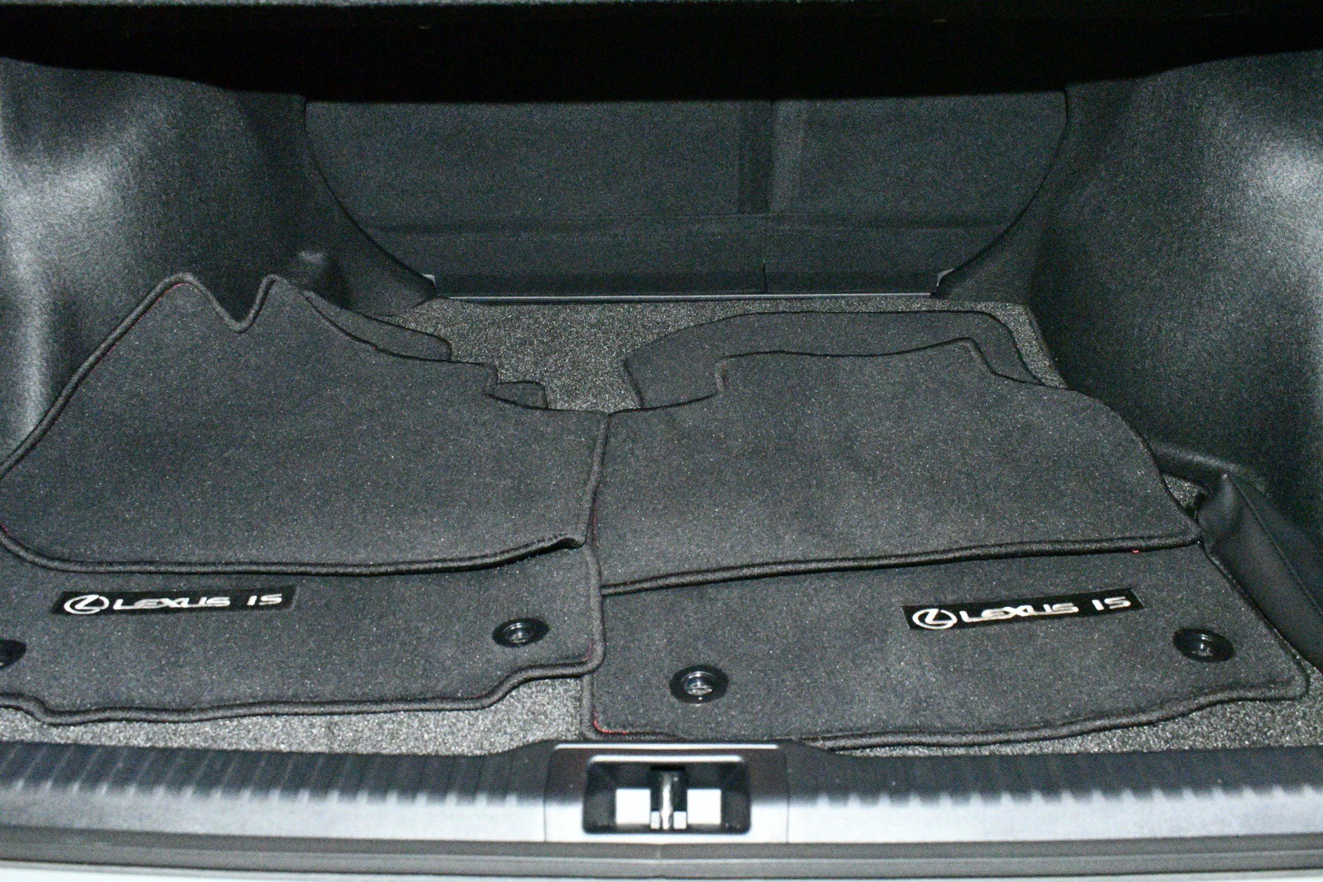 Used 2025 Lexus IS 350 F Sport w/ Navigation Package RWD image 95