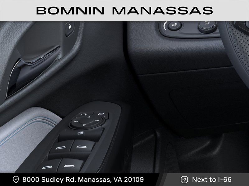 New 2026 Chevrolet Trax LT image 22