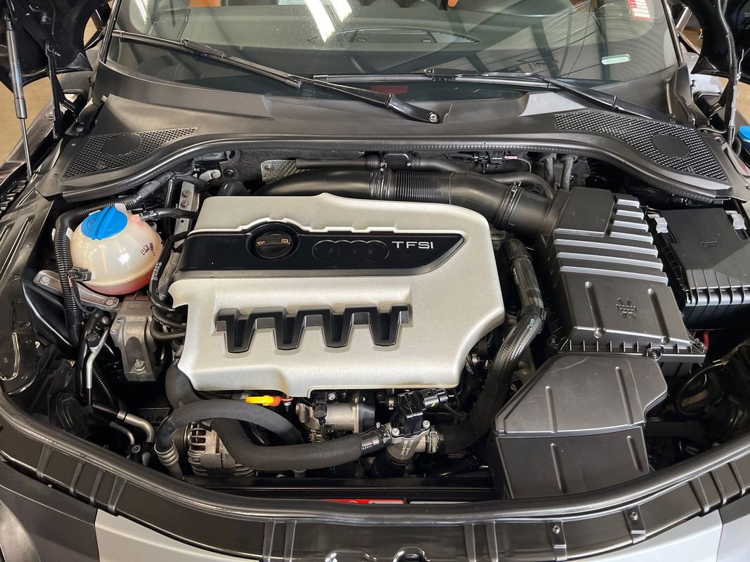 Used 2009 Audi TTS 2.0T Premium Plus image 10