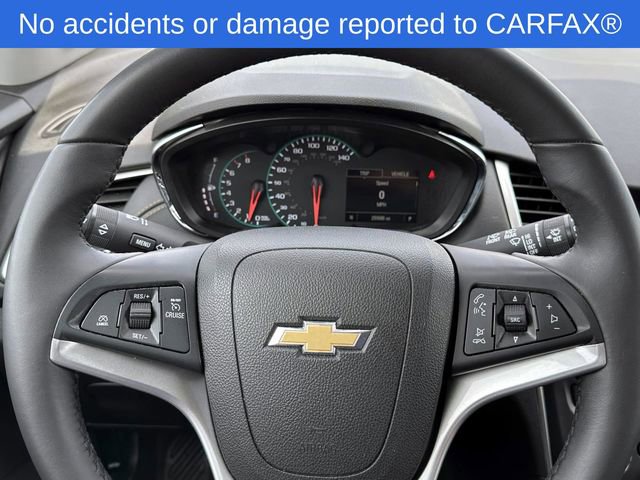 Used 2018 Chevrolet Trax LT w/ LT Convenience Package FWD image 20