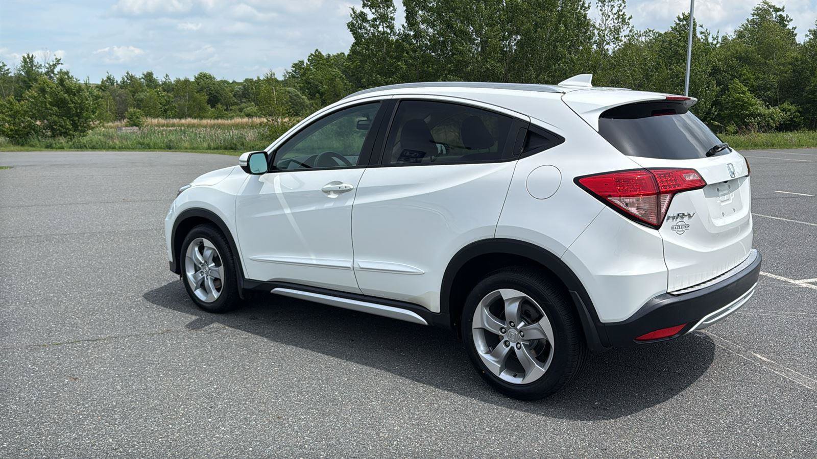 Used 2016 Honda HR-V EX-L image 9