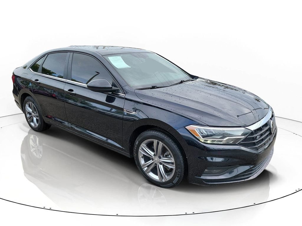 Used 2019 Volkswagen Jetta R-Line image 1