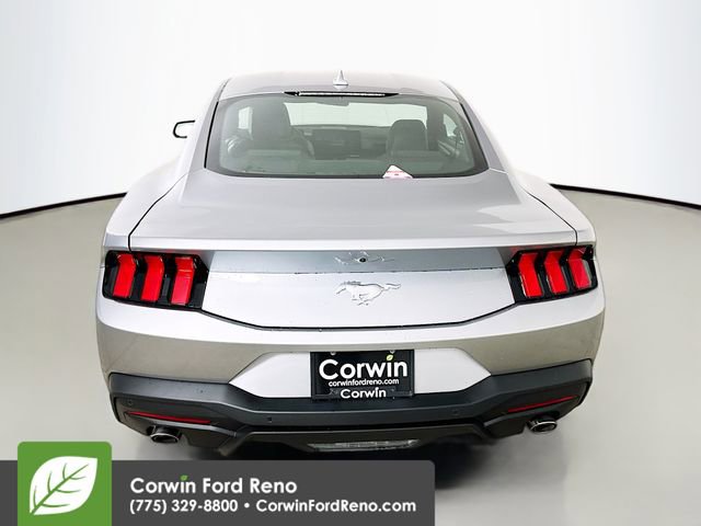 New 2026 Ford Mustang Coupe image 6