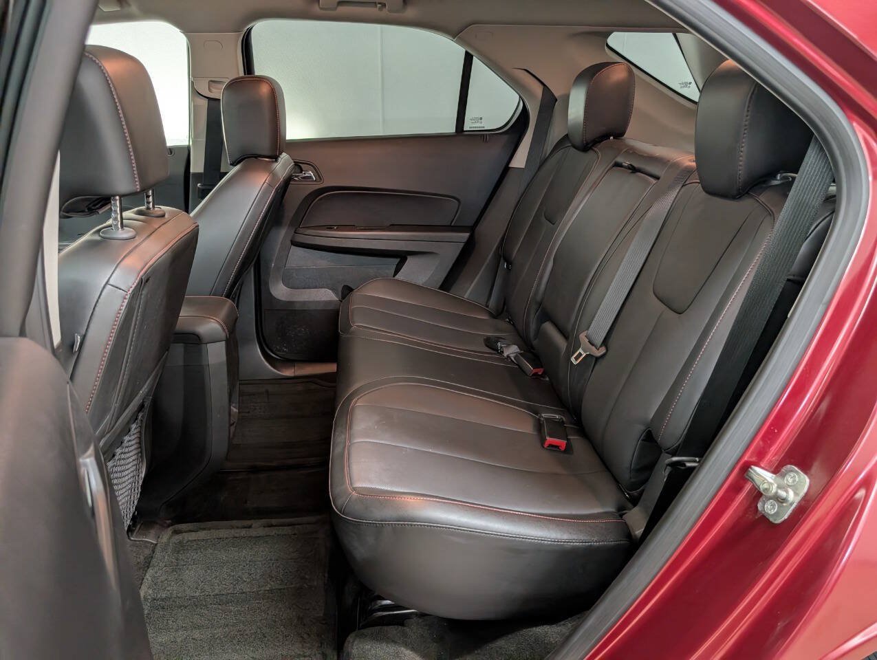 Used 2012 Chevrolet Equinox LTZ AWD/4WD image 14