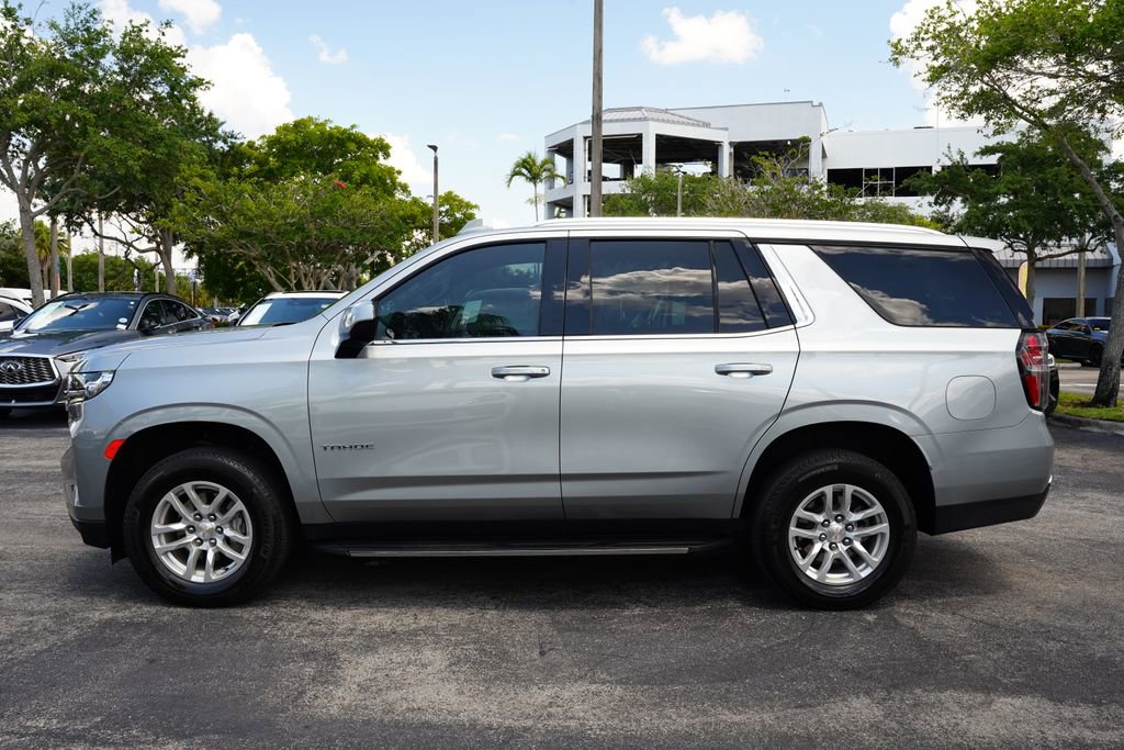 Used 2024 Chevrolet Tahoe LS RWD image 7