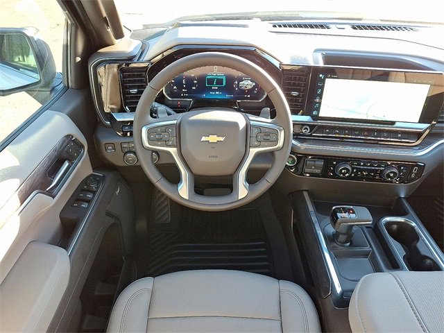 New 2026 Chevrolet Silverado 1500 LTZ w/ Technology Package image 8