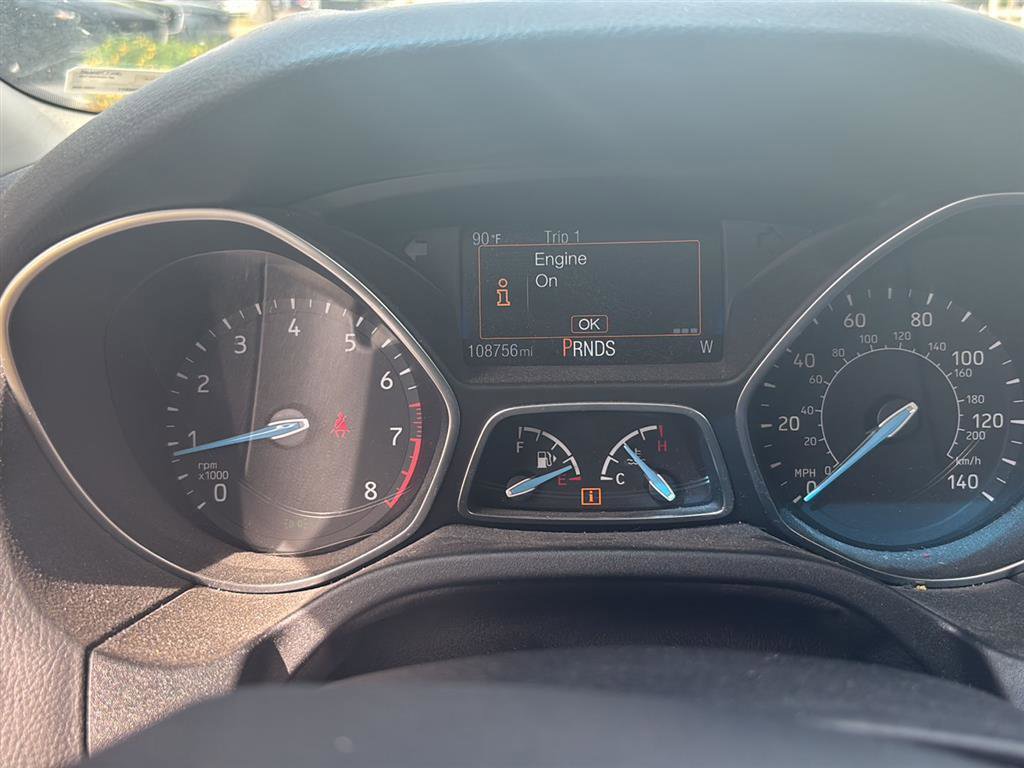 Used 2016 Ford Focus Titanium FWD image 5