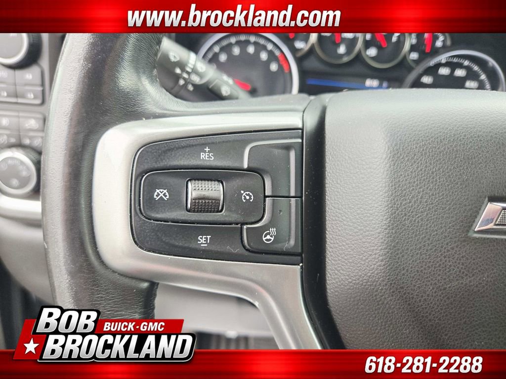 Used 2019 Chevrolet Silverado 1500 RST w/ All-Star Edition image 22