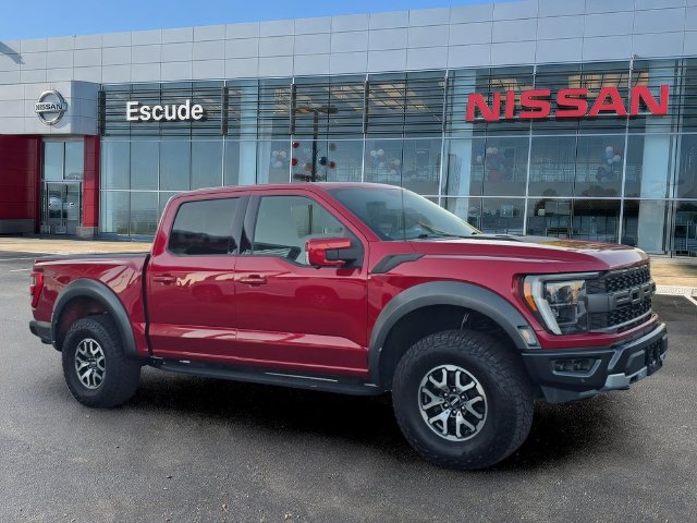Used 2022 Ford F150 Raptor w/ Equipment Group 801A High