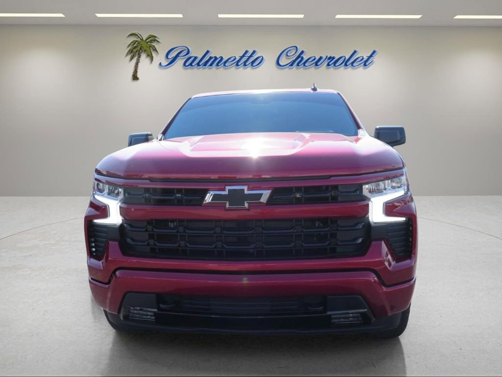Used 2025 Chevrolet Silverado 1500 RST w/ Convenience Package II AWD/4WD image 7