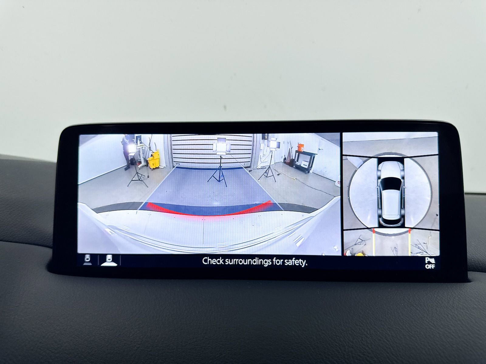 Used 2025 MAZDA CX-5 2.5 Turbo image 12