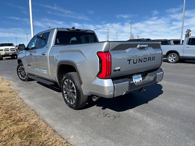 Used 2024 Toyota Tundra Limited image 5