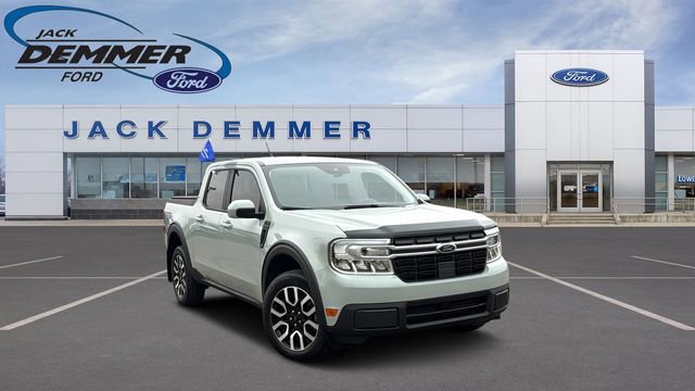 Certified 2022 Ford Maverick Lariat w/ Lariat Luxury Package image 1