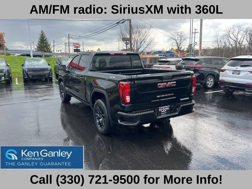 Used 2024 GMC Sierra 1500 Elevation image 14