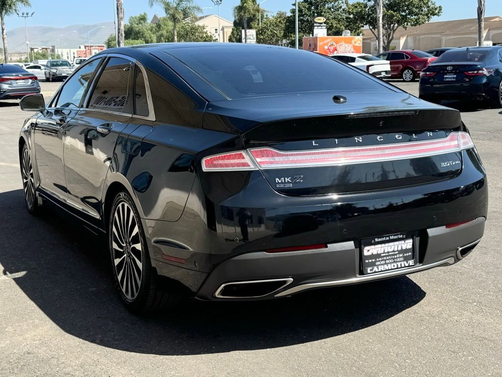 Used 2017 Lincoln MKZ Black Label w/ Technology Package image 9