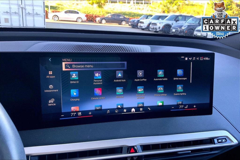 Used 2025 BMW iX xDrive50 image 30