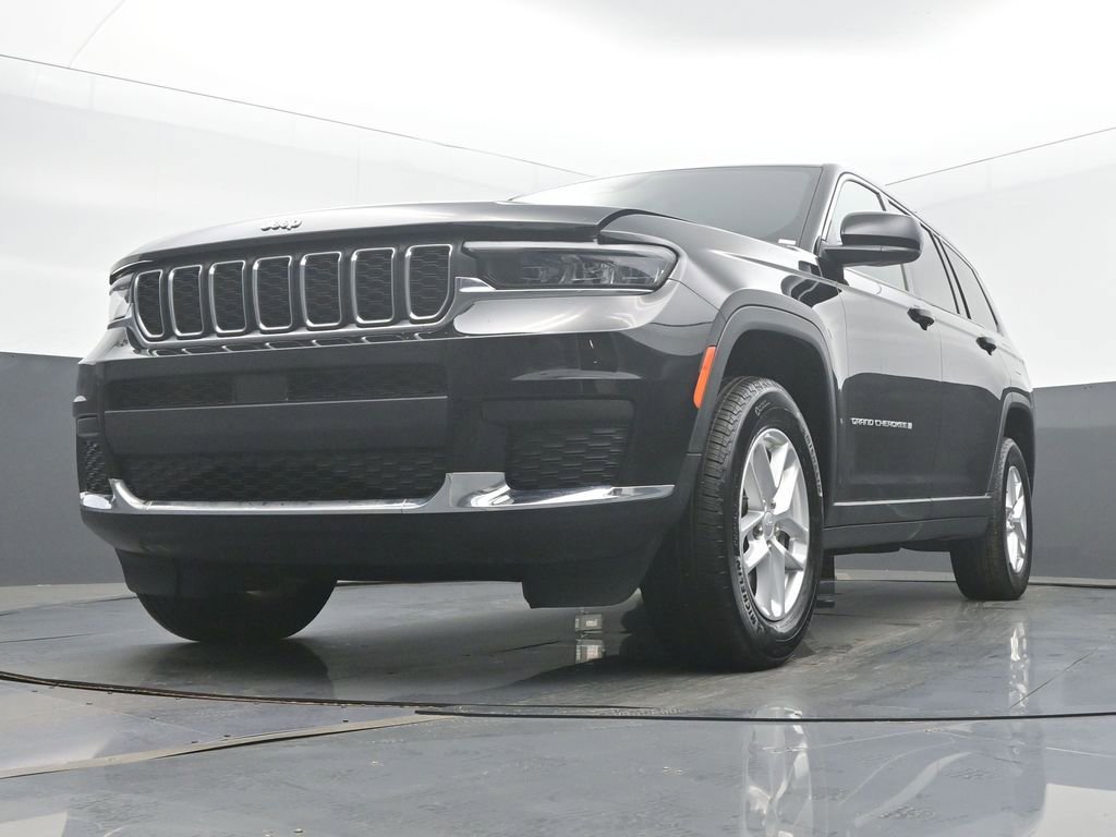 Used 2024 Jeep Grand Cherokee L Laredo w/ Luxury Tech Group I image 48