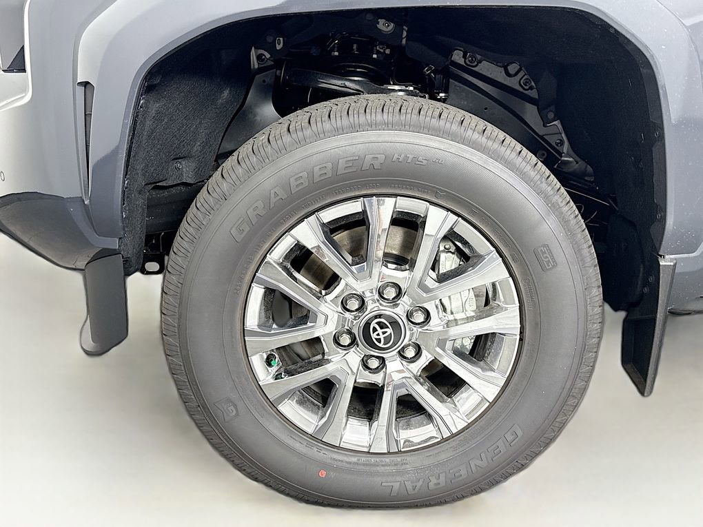 New 2025 Toyota Tacoma Limited image 15