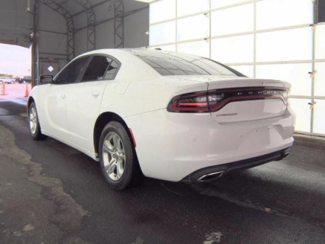Used 2021 Dodge Charger SXT w/ Leather Interior Group RWD image 7
