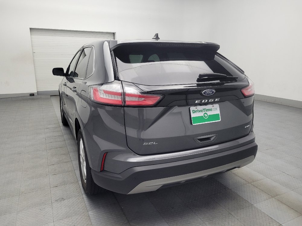 Used 2023 Ford Edge SEL image 5