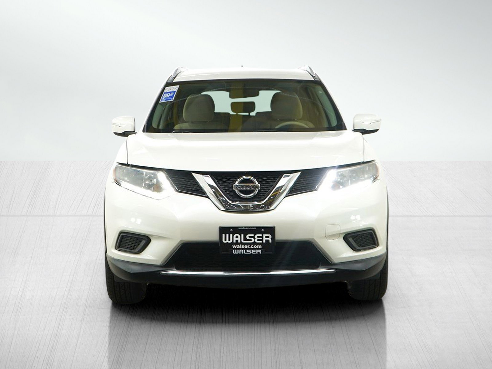 Used 2015 Nissan Rogue SV AWD/4WD image 8