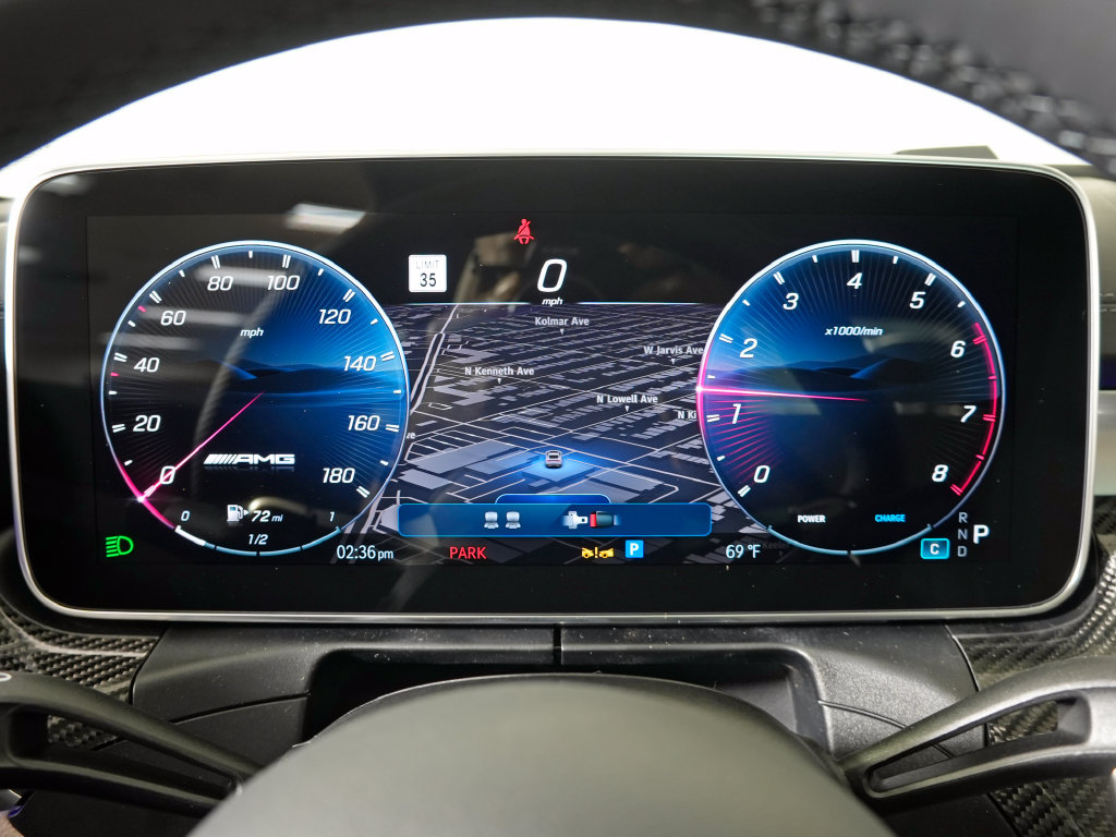 Certified 2026 Mercedes-Benz CLE 53 AMG 4MATIC Coupe image 14