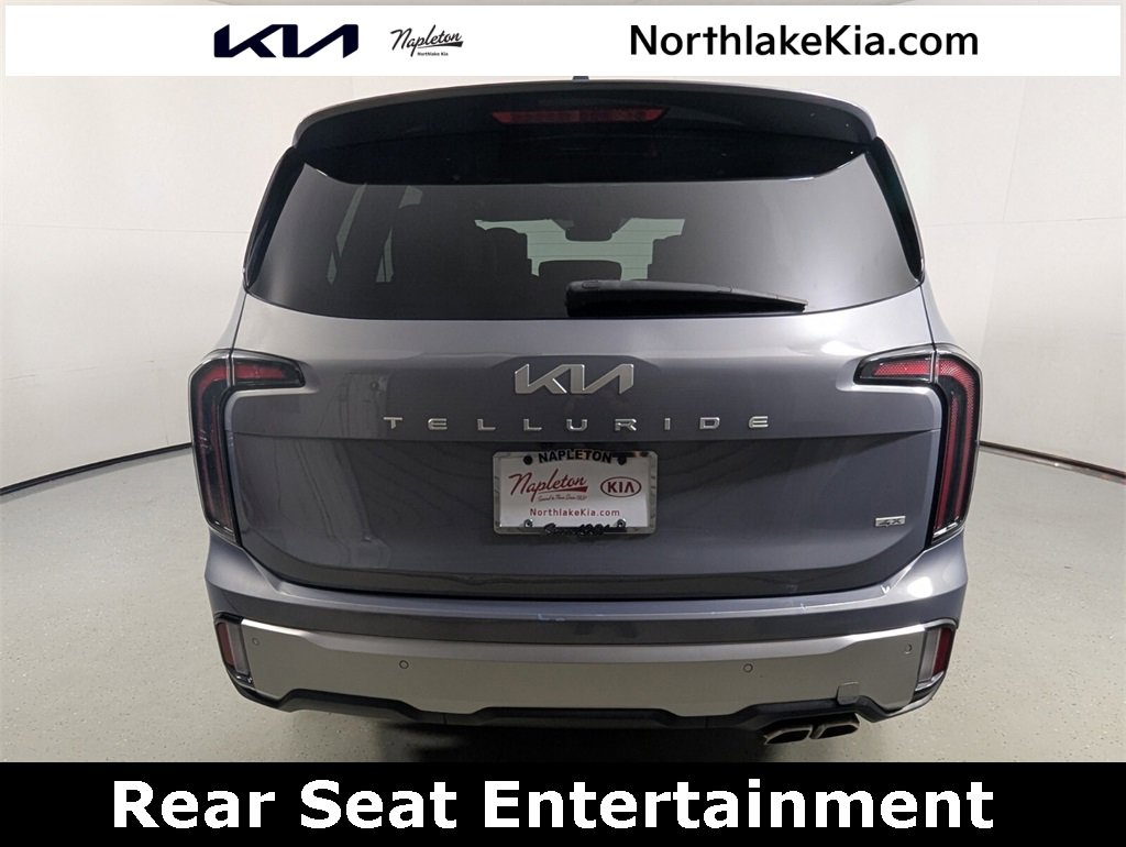 Used 2023 Kia Telluride SX image 6