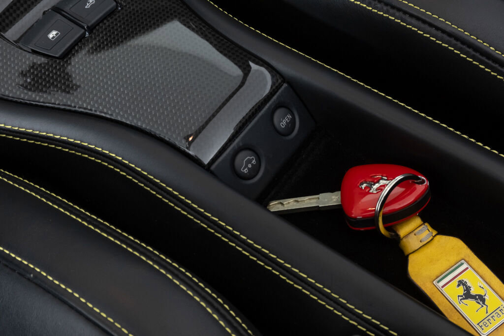 Used 2015 Ferrari 458 Spider RWD image 35
