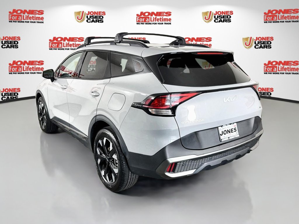 Used 2024 Kia Sportage X-Line AWD/4WD image 2