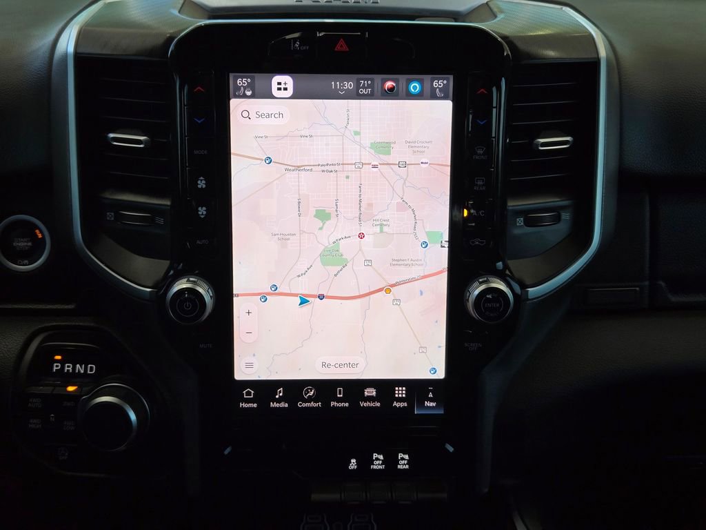 Used 2025 RAM 1500 Lone Star image 17